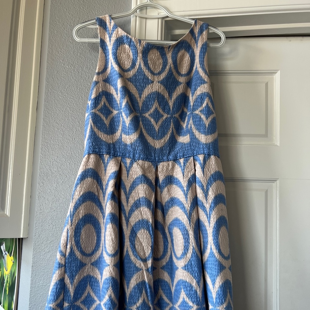 JUST TAYLOR 50s style dress. Sz 12